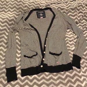 Vintage Pink Cardigan